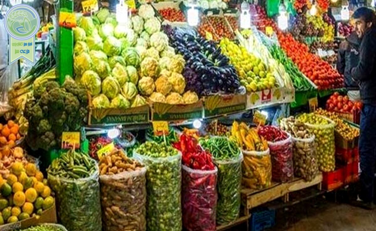 قیمت میوه و تره بار ۱۱ بهمن ۱۴۰۳+ جدول

