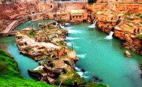 زیبایی‌های ایران از نگاه نشنال جئوگرافیک آمریکا+ ویدئو

