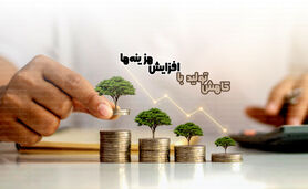 کاهش تولید با افزایش هزینه‌ها

