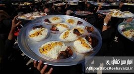 محرم گران؛ هزینه پخت غذای نذری تا ۵۰ درصد افزایش یافت
