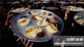 محرم گران؛ هزینه پخت غذای نذری تا ۵۰ درصد افزایش یافت