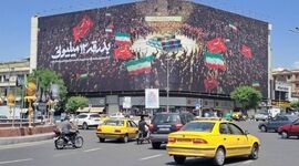 حضور میلیونی مردم در بدرقه از شهید خدمت ماندگار شد+ عکس

