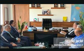 هم‌افزایی برای تاب‌آوری: همکاری صندوق بیمه کشاورزی و مدیریت بحران