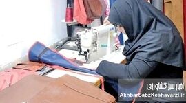 زنانی که زیر بار اختلال اینترنت از بازار آنلاین حذف شدند

