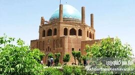 یک قرن ثبت آثار ملی؛ ۹۰٪ میراث ایران هنوز بی‌حریم و بی‌پناه