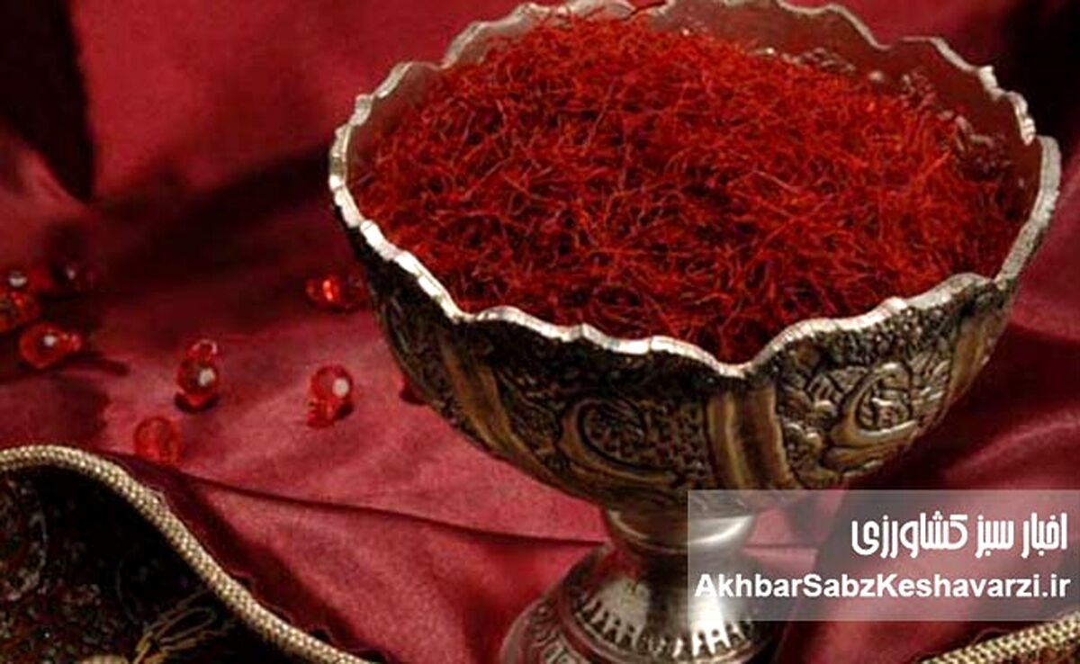 زعفران؛ محصولی ارزشمند با شناسنامه ایرانی
