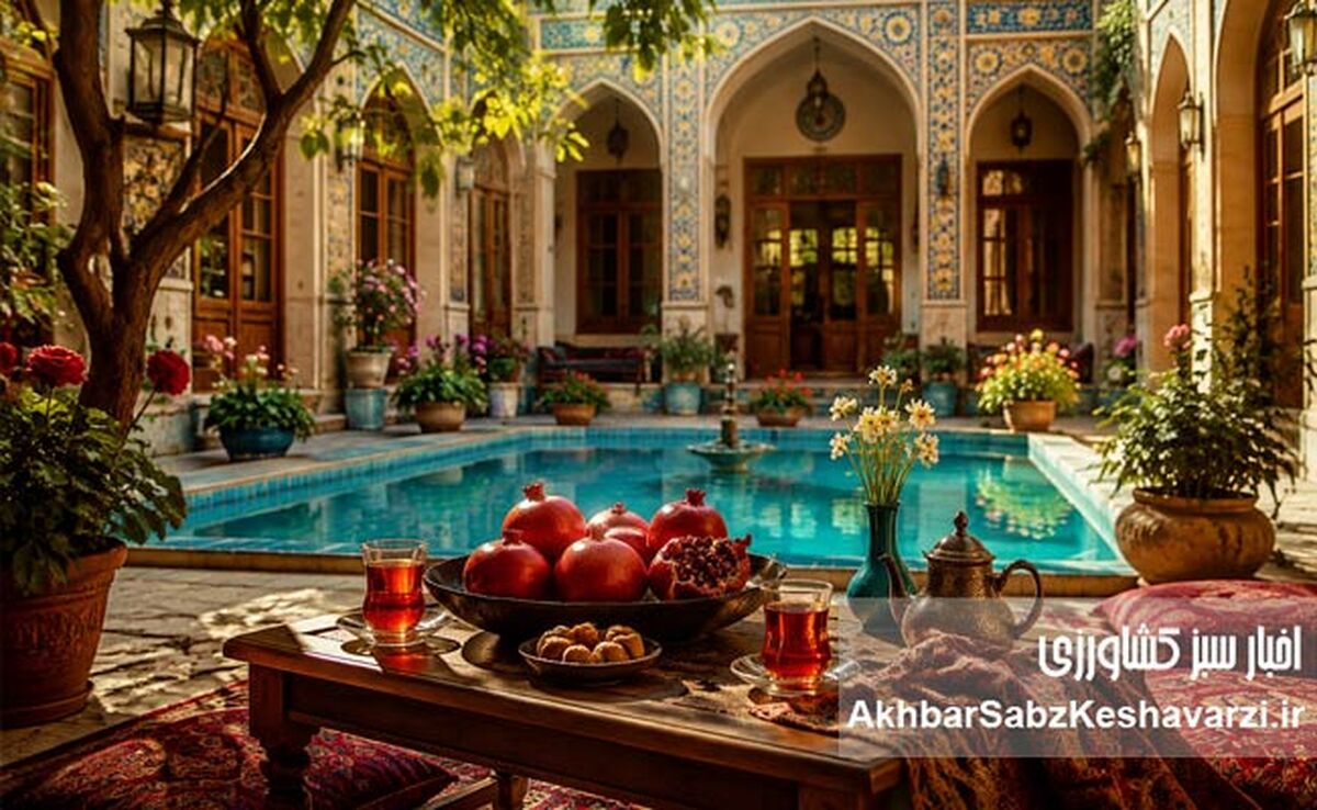 هنر زیستن ایرانی؛ از خانه و خوراک تا هویت روزمره
