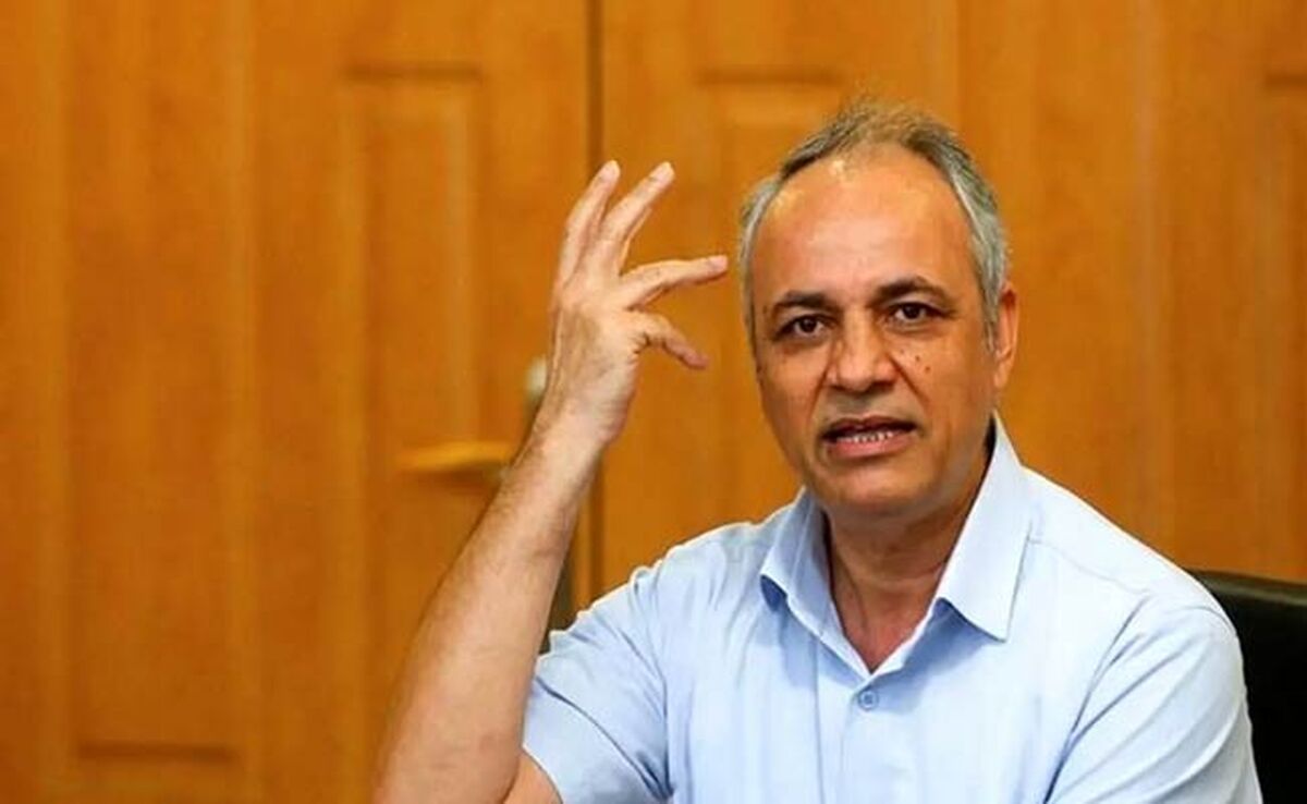 زیدآبادی: دولت با این تلویزیون شکست هولناکی می‌خورد

