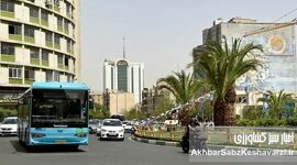 تغییر چهره تهران: آیا کاشت نخل در تهران به نفع پایتخت است؟