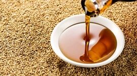 مصرف روغن کنجد و فواید آن برای سلامت بدن

