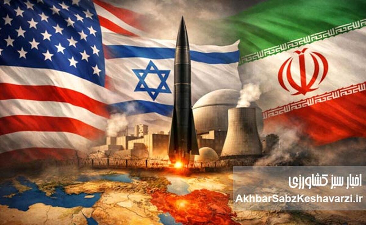 در سایه شمشیر و شقاوت؛ بازی خطرناک ایران، آمریکا و اسرائیل در میدان مین ژئوپلیتیک