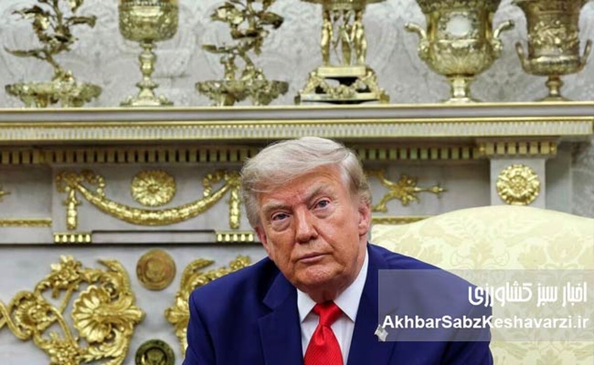 ترامپ زیر تیغ افکار عمومی | نظرسنجی CNN از افت محبوبیت رئیس‌جمهور آمریکا

