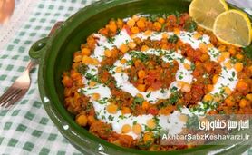 طرز تهیه بیج‌بیج نخود: غذایی شمالی، متفاوت و فوری برای سفره شما