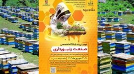 ارومیه میزبان دومین نمایشگاه تخصصی صنعت پرورش زنبور عسل

