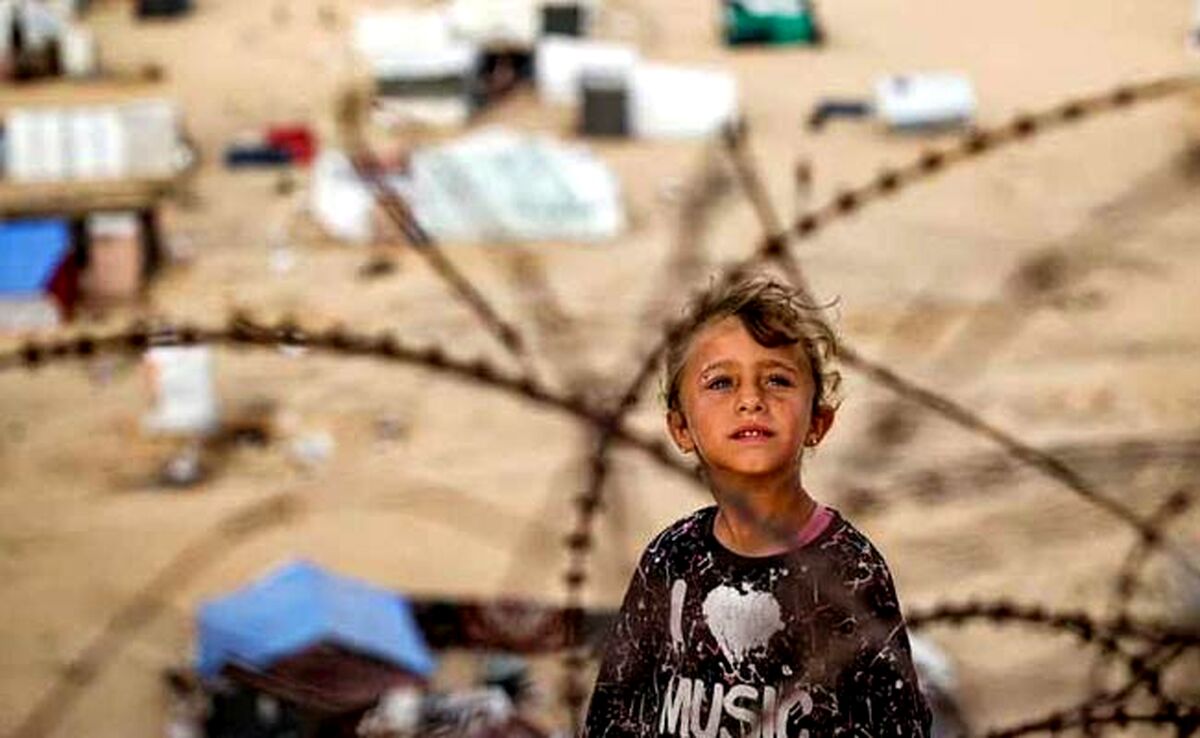 «رفح» چشم انتظار آتش بس

