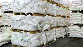 ۳۵۰۰ تن شکر خام از یک کارخانه کشف شد