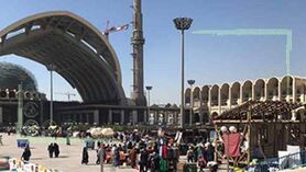 استقبال چشمگیر مردم از نمایشگاه روستا آباد
