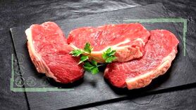 قیمت روز گوشت قرمز در ۲۳ مهر ۱۴۰۲