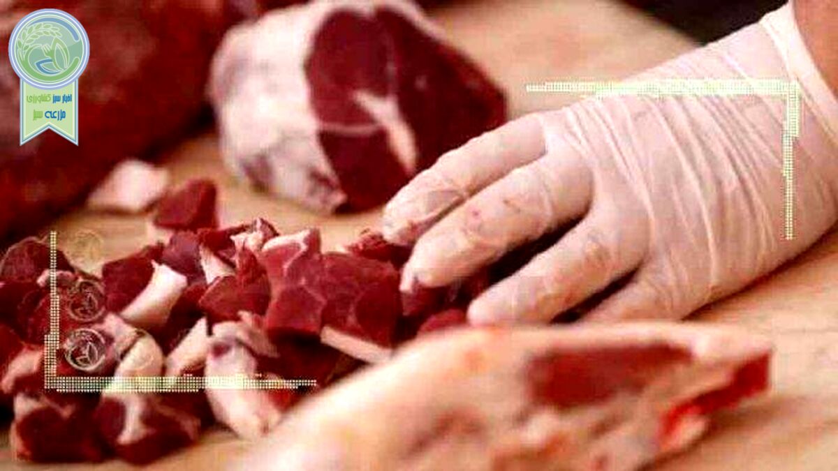 قیمت روز گوشت قرمز در ۲۵ مهر ۱۴۰۲