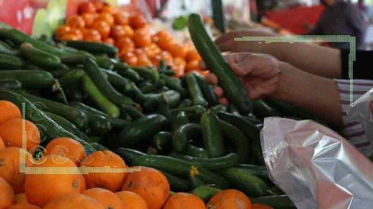 قیمت میوه و تره بار ۲ آبان ۱۴۰۲
