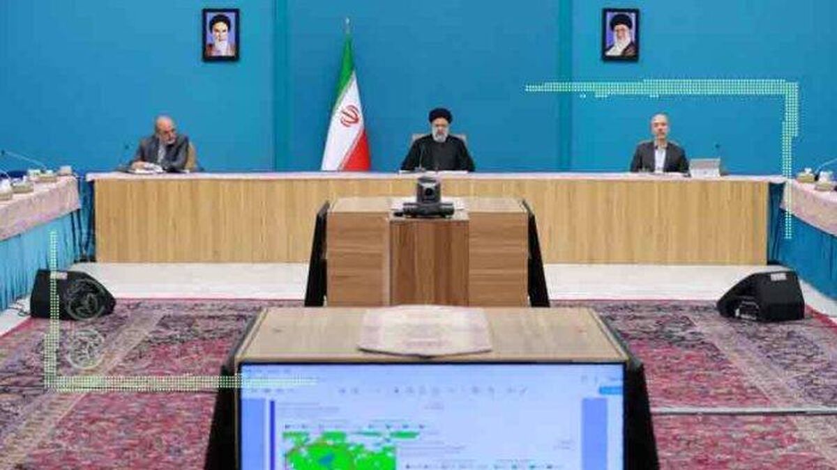 چه کسانی برای آب ایران نقشه راه کشیدند؟