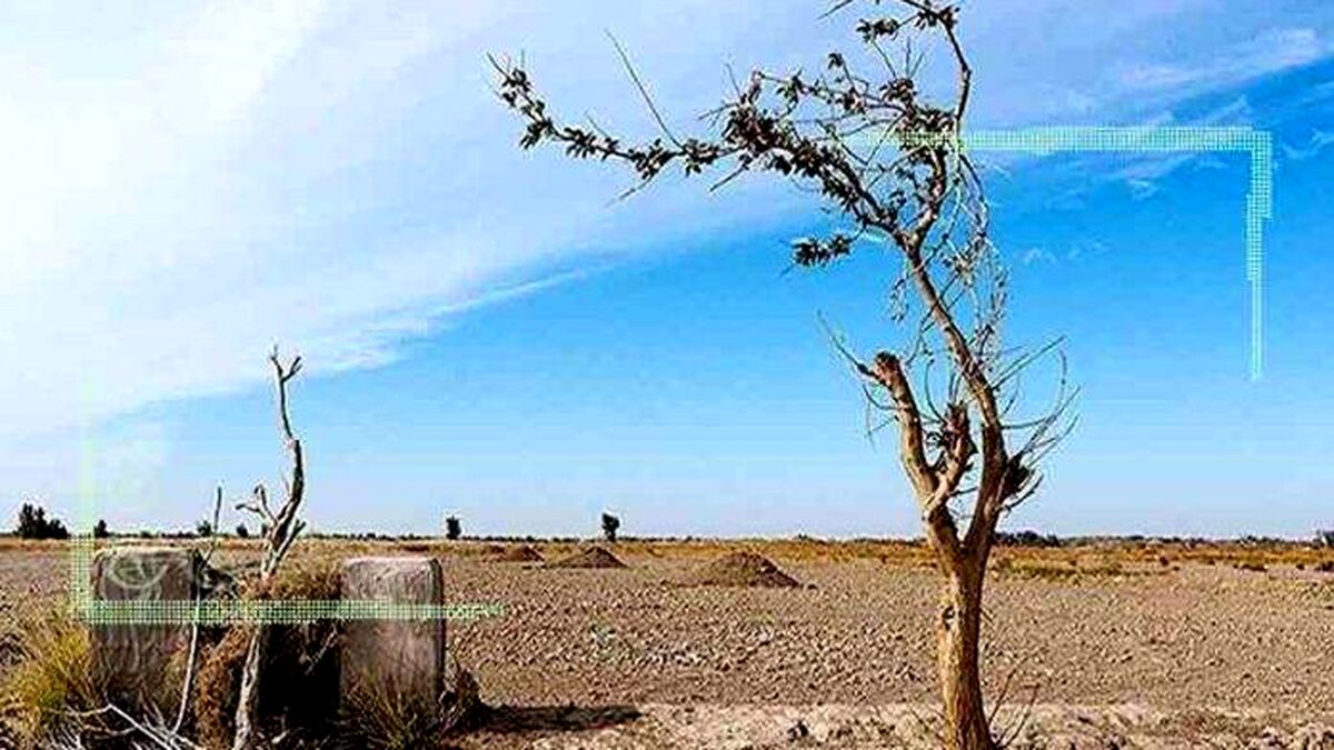  ایران و چشم‌انداز منابع آب
