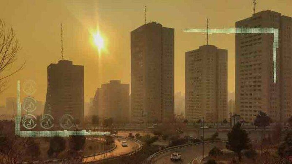 دستور بازنگری قانون هوای پاک