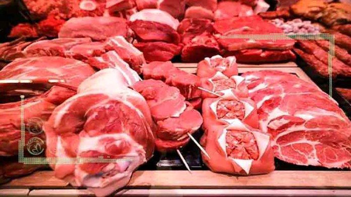 کاهش تولید گوشت مربوط به کمبود نهاده‌های دامی نیست