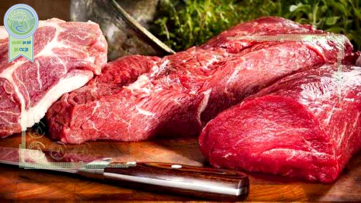 قیمت روز گوشت قرمز در ۱۰ دی ۱۴۰۲