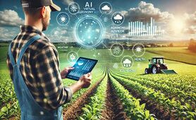 محققان JCU در حال پیشبرد هوش مصنوعی برای کشاورزی هستند