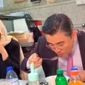 کله‌پاچه‌خوری سفیر کره‌جنوبی در ایران/واکنش آقای سفیر به این غذای ایرانی‌ها+ فیلم

