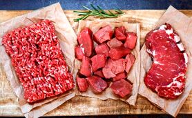 حذف گوشت از رژیم غذایی کار درستی است؟+ضررهای گیاهخواری

