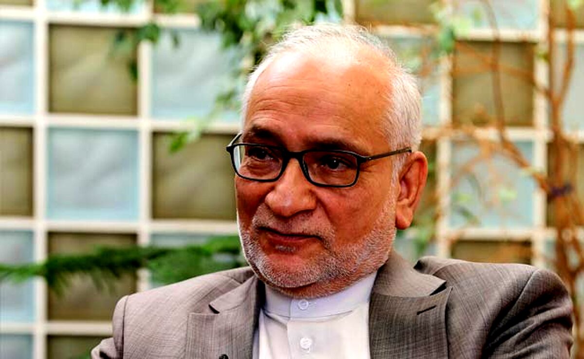 حسین مرعشی: قدرت تعیین کننده دنیا آمریکاست+ ویدئو