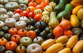 کدو حلوایی و تقویت سیستم ایمنی بدن