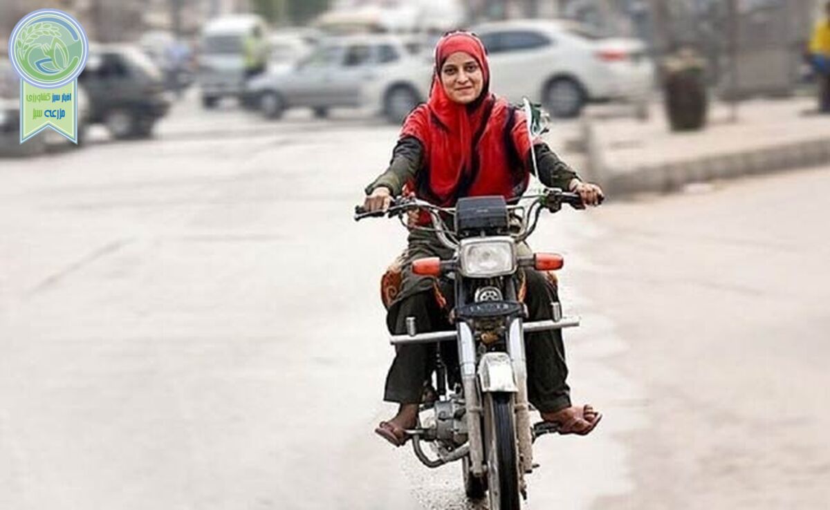 موتورسواری زنان؛ از اختلاف نظر‌ها تا اصلاح قوانین!

