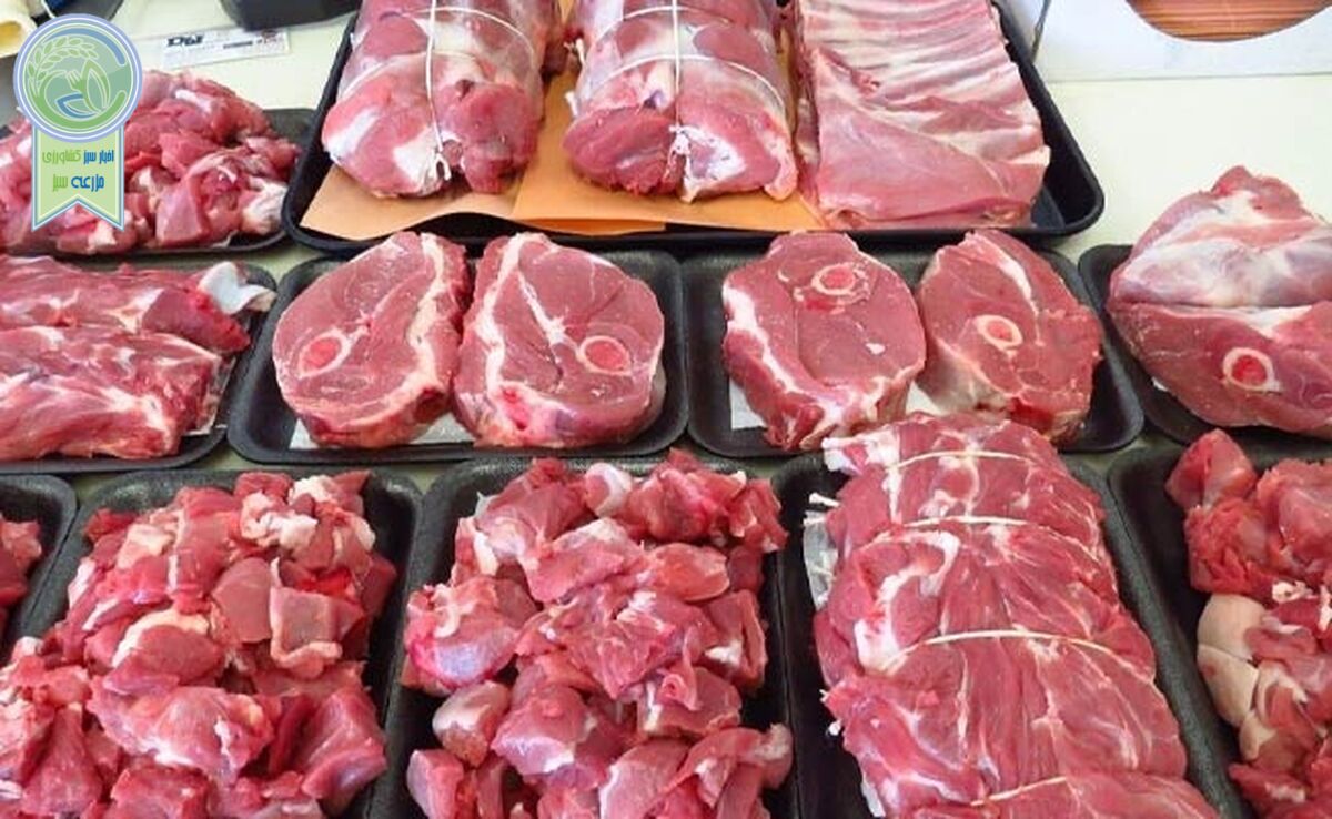 قیمت روز گوشت قرمز در ۱۸ بهمن ۱۴۰۲

