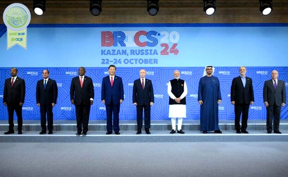 اعضای بریکس در راه ایران

