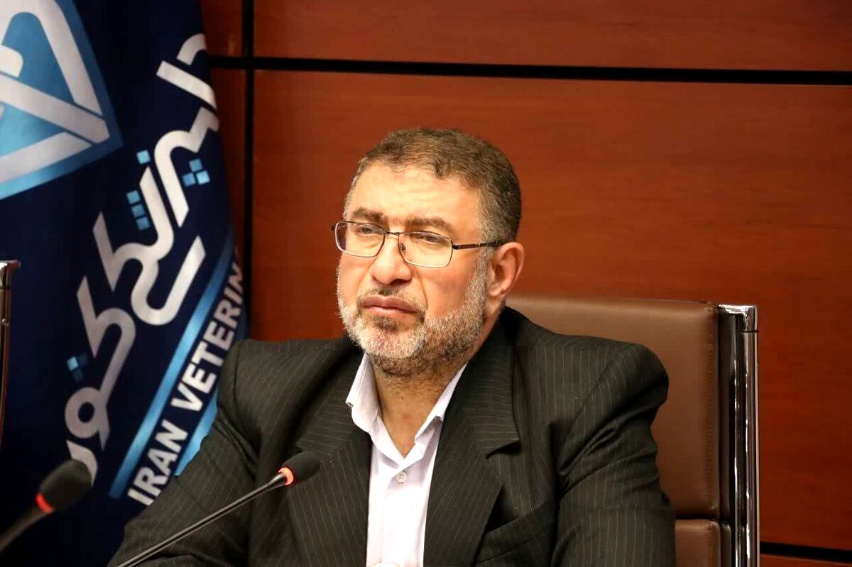 دامپزشکان ضامن امنیت غذایی و سلامت جامعه هستند

