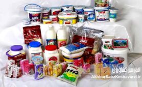 سقوط مصرف لبنیات در ایران؛ هشدار درباره سوءتغذیه، پوکی استخوان و کالابرگ اختصاصی لبنیات
