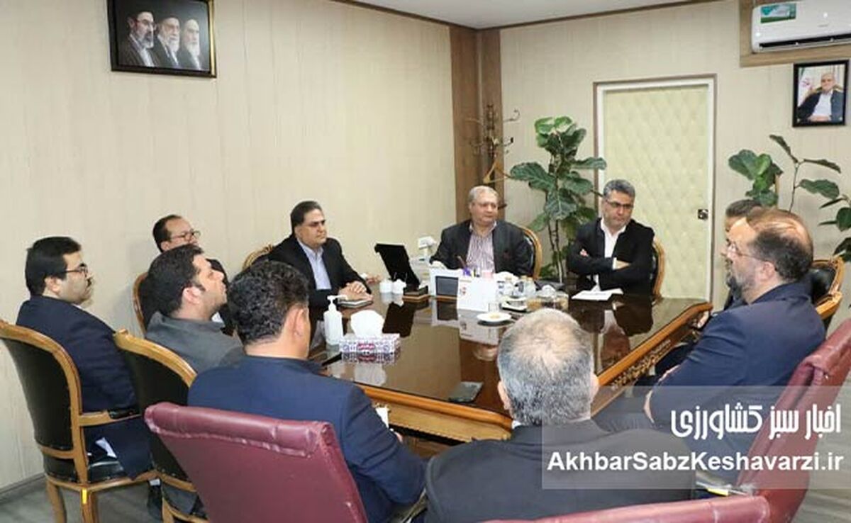 تأکید پیمان اسکندری بر توسعه فعالیت‌های بازرگانی و استفاده از ظرفیت تعاونی‌ها