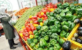 سرمای هوا و افزایش قیمت برخی صیفی‌جات

