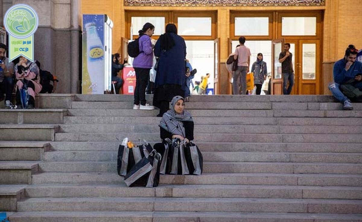 نمایشگاه کتاب تهران؛ کم‌فروغ‌تر از همیشه

