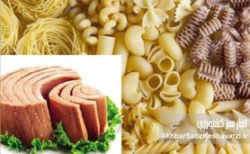 قیمت جدید کالاهای اساسی؛ جهش دوباره ماکارونی و تن‌ماهی+جدول