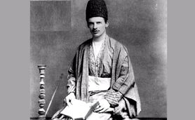 ماجرای ایران‌شناس معروفی که معتاد شد+فیلم

