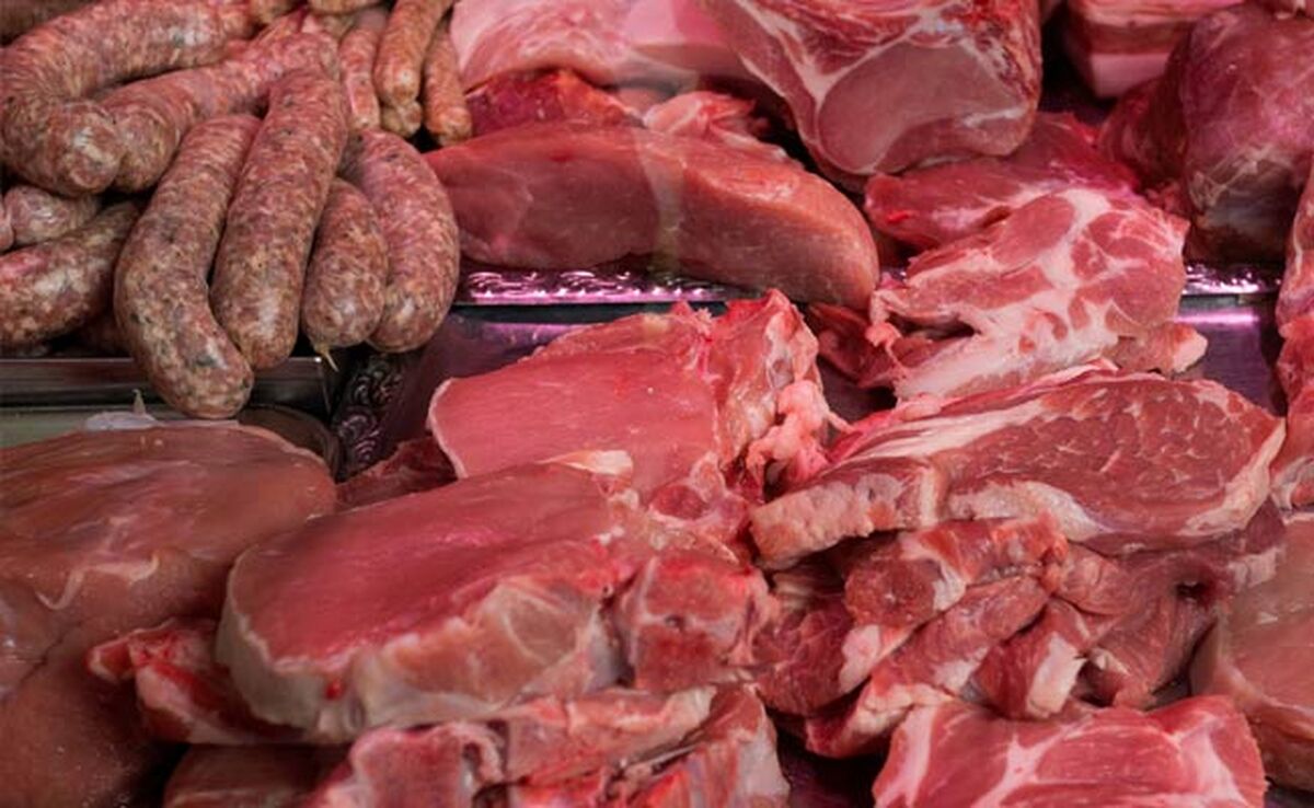 قیمت روز گوشت قرمز در ۲۵ بهمن ۱۴۰۳
