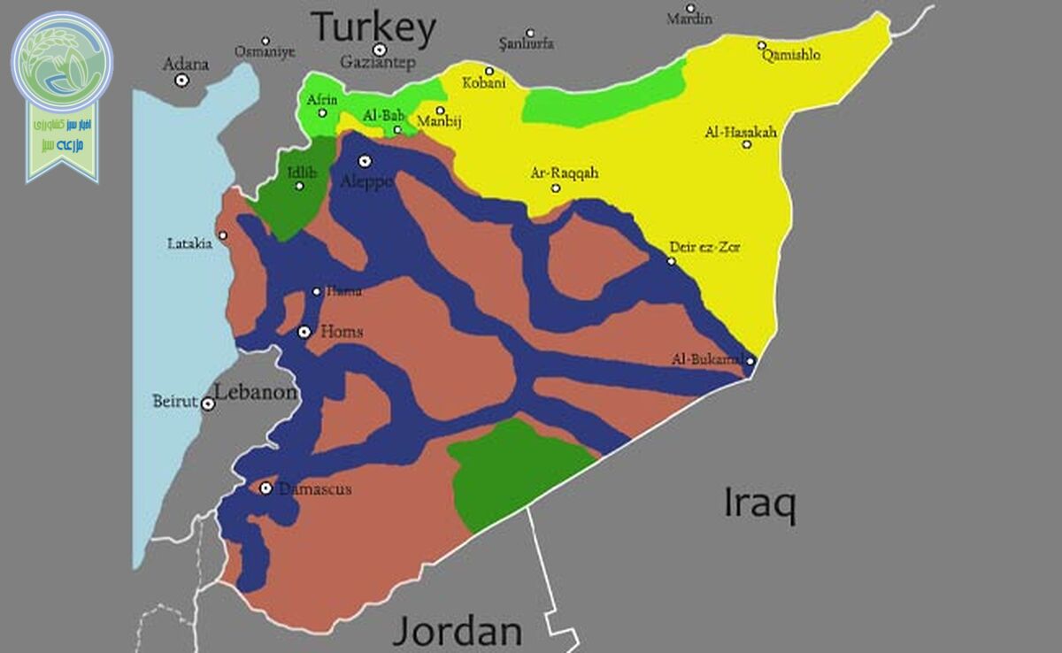 جنگ داخلی در سوریه آغاز شد


