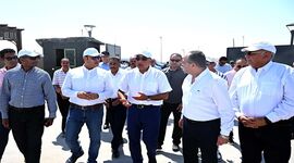 بازدید نخست وزیر مصر برای افتتاح نمایشگاه AOI
