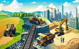 VML برنده جایزه کسب و کار ساخت و ساز و کشاورزی کوبوتا شد