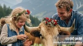 جشنواره‌ای به قدمت قرون: Alpabzug چیست؟+ ویدئو