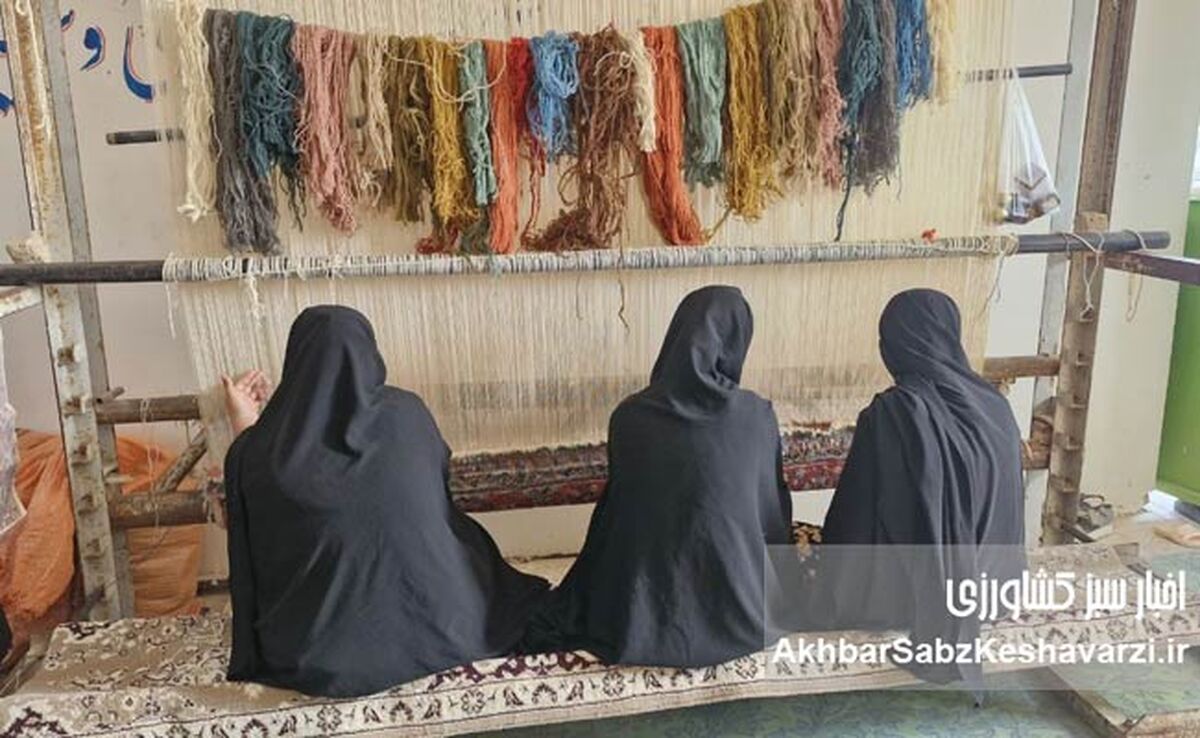 سقوط خاموش اقتصاد زنان روستایی؛ اینترنت قطع شد، گردشگر هم رفت